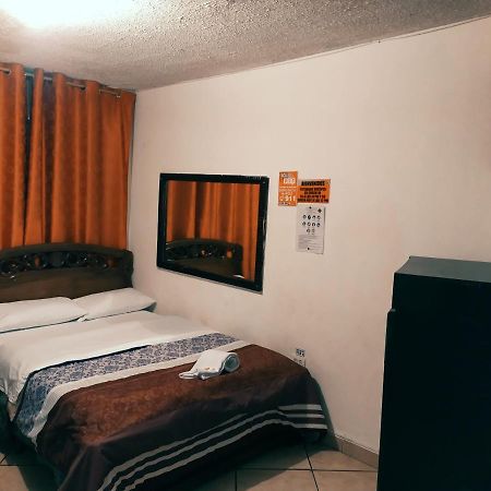 Hostal Ajavi Del Sur Κίτο Εξωτερικό φωτογραφία
