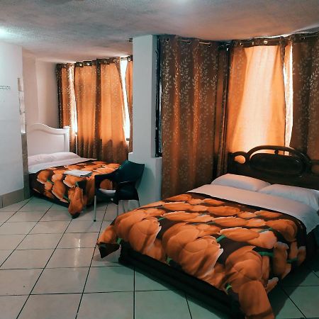 Hostal Ajavi Del Sur Κίτο Εξωτερικό φωτογραφία