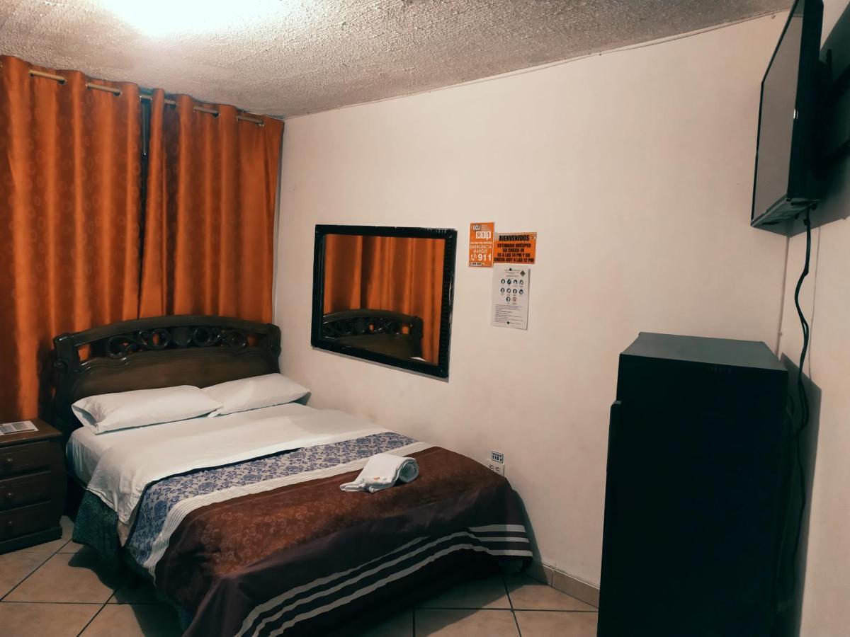 Hostal Ajavi Del Sur Κίτο Εξωτερικό φωτογραφία