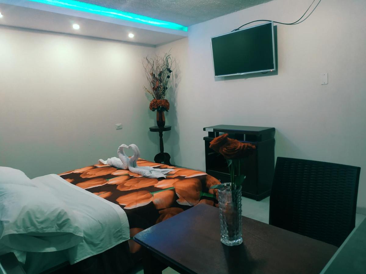 Hostal Ajavi Del Sur Κίτο Εξωτερικό φωτογραφία