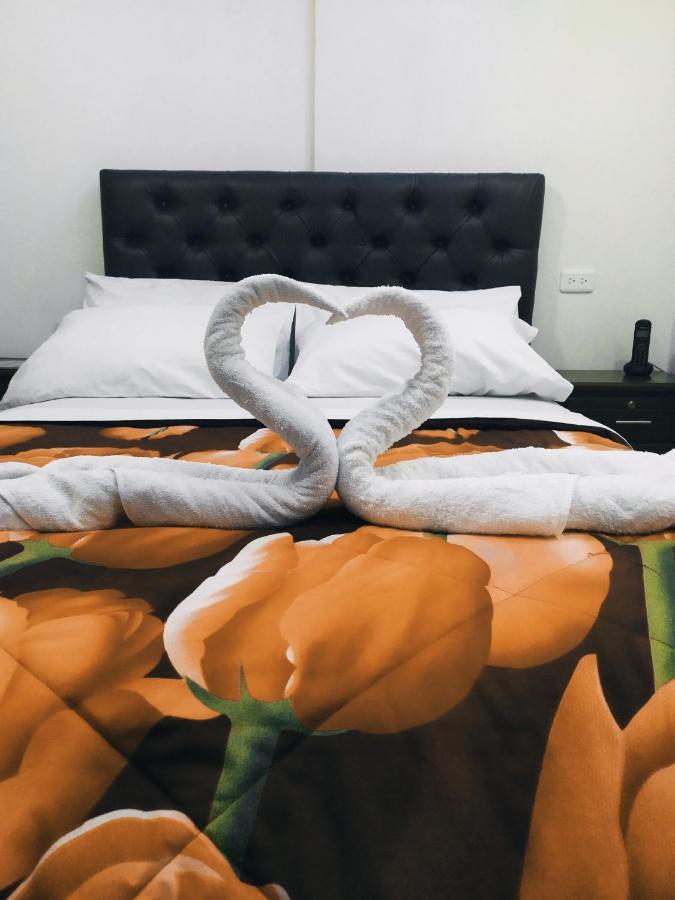 Hostal Ajavi Del Sur Κίτο Εξωτερικό φωτογραφία